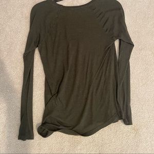 Vince long sleeve tee